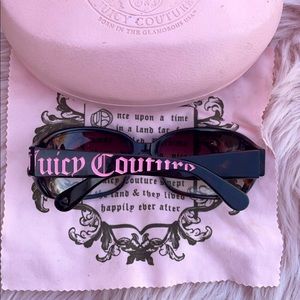 ❌SOLD❌Juicy couture sunglasses